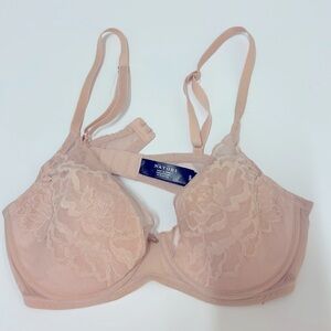 Natori 34B Pink Lace with Underwire Bra